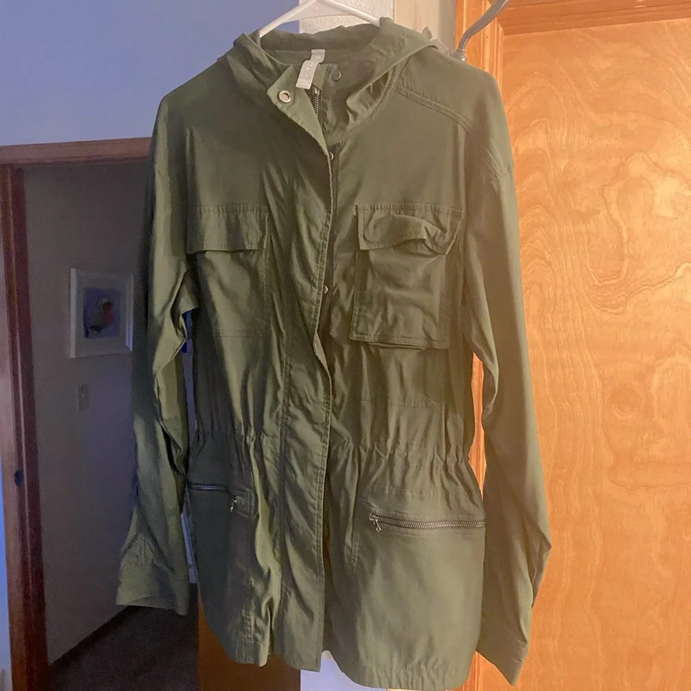 Athleta jacket - Picture 1 of 6